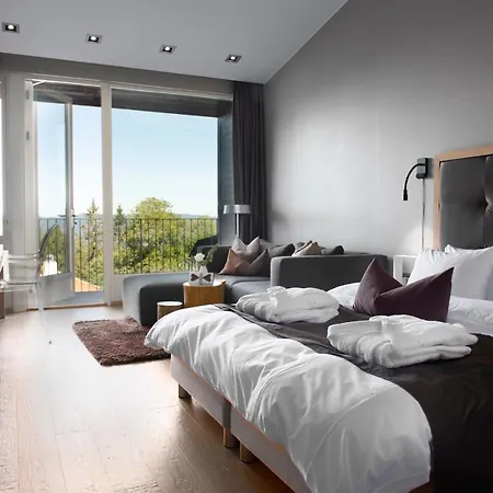 Lysebu Hotell