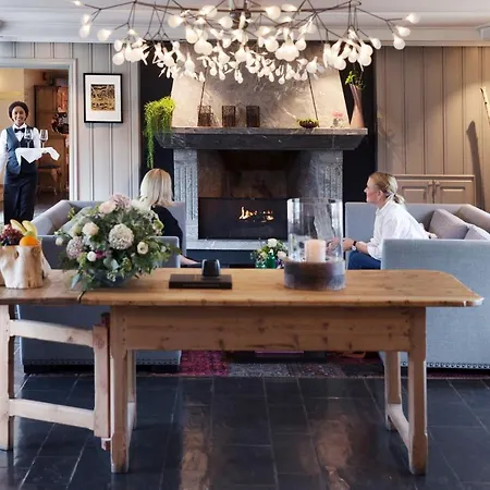 Lysebu Oslo