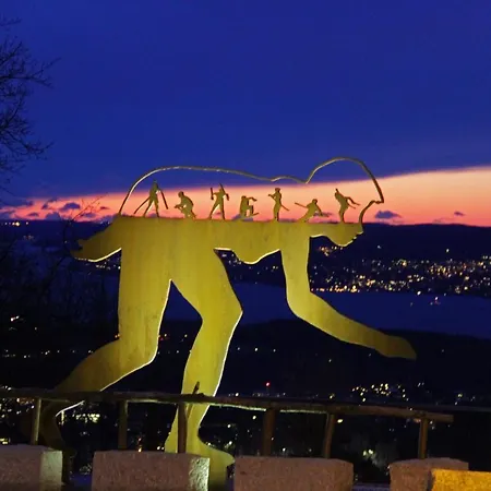 Lysebu Hotel 5*