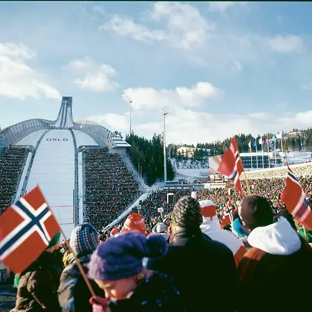 Lysebu 5* אוסלו