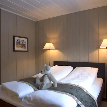 Lysebu מלון אוסלו