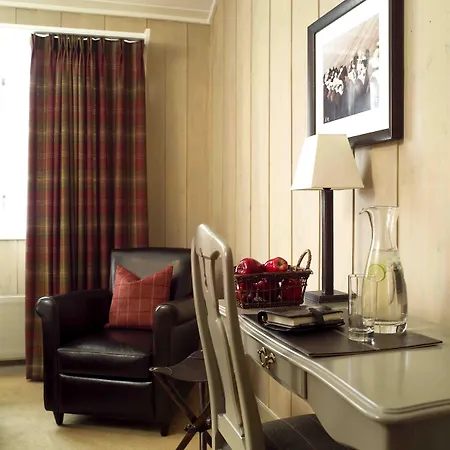 Lysebu מלון אוסלו