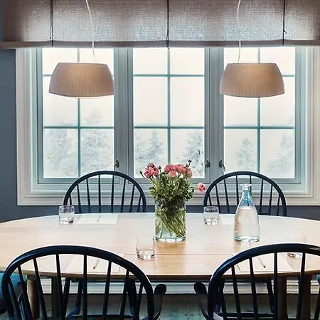 Szálloda Lysebu Oslo