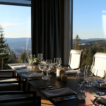 מלון Lysebu אוסלו