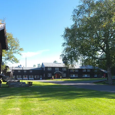 מלון Lysebu אוסלו