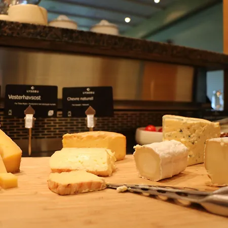 Lysebu 5* אוסלו