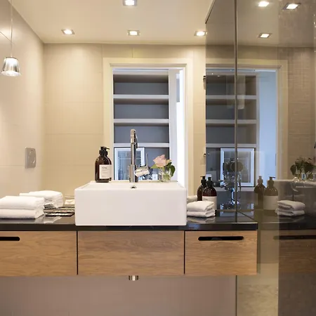 מלון Lysebu אוסלו