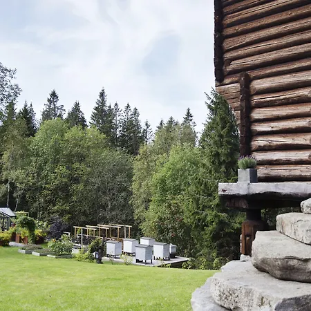 Lysebu Szálloda Oslo