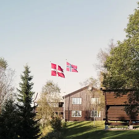 Hotel Lysebu Oslo