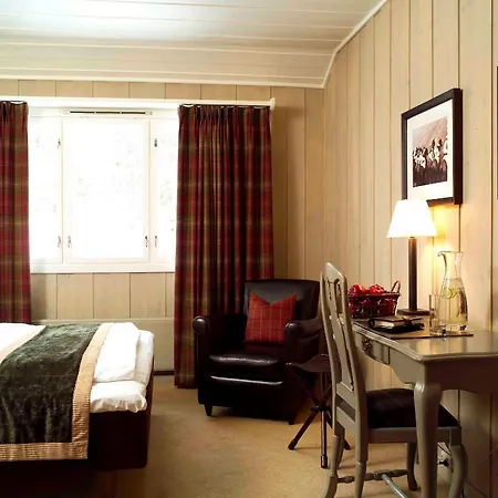 מלון Lysebu אוסלו