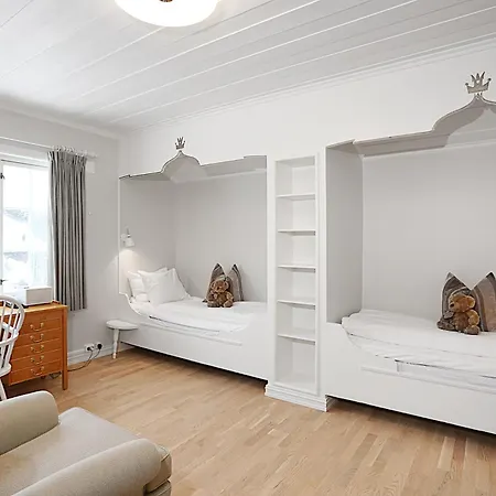 Lysebu מלון אוסלו