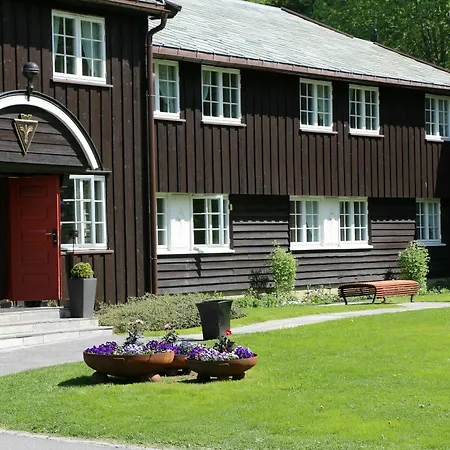 Lysebu Hotel 5*