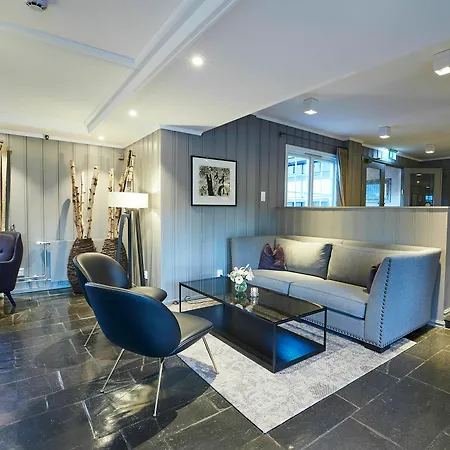 Lysebu Hotell Oslo